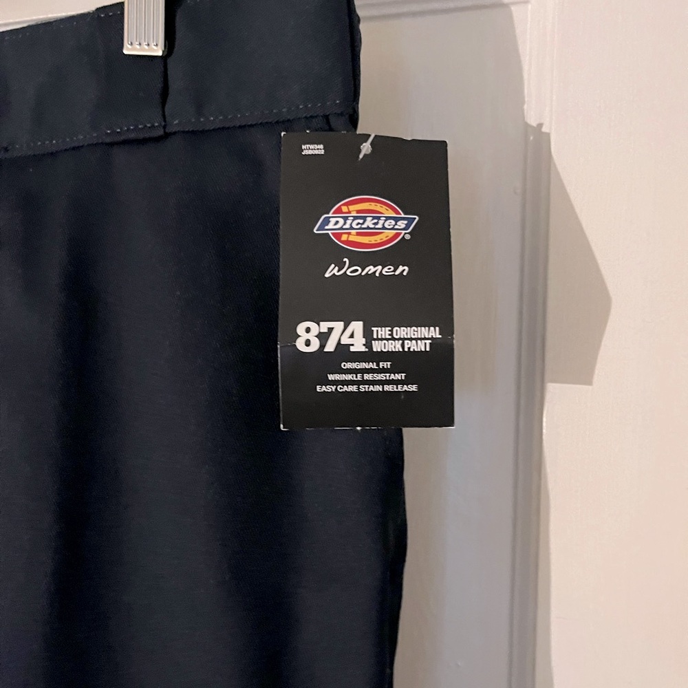 Brand new dickies slacks-long
